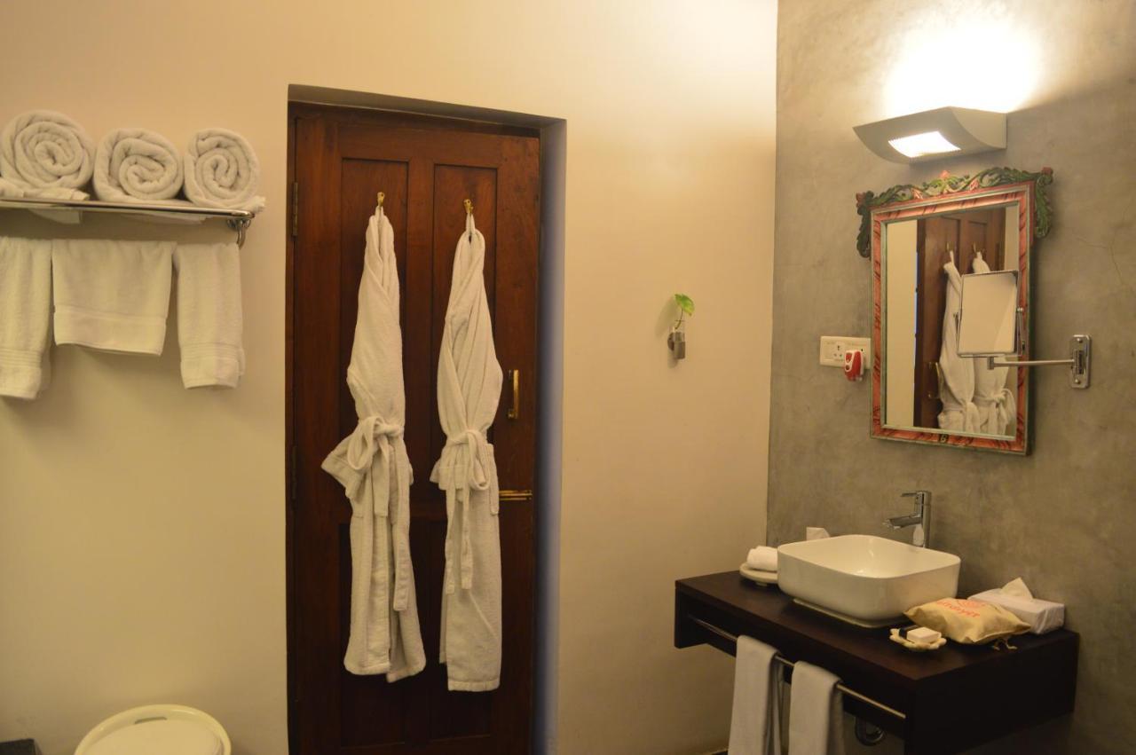 Hotel Malabar House Kochi Exterior foto